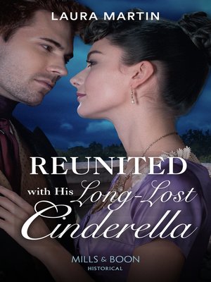 cover image of Reunited With His Long-Lost Cinderella